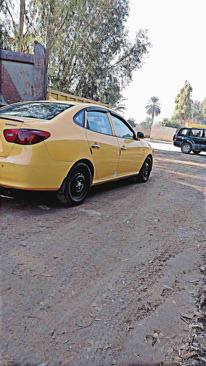 سلام عليكم النترا 2010رقم اجنبي تخم تاير محرك 2000وارد امريكي حادث بصيط بس قبق بدون تبديل وبيها الجاملغات الامامية ابدلات مال افانتي بدون حادث للجمالية سياره وضعها جيد جداً السعر 97مكاني بغداد المشاهدة الشراي يجي ويدلل  ***********.. ***********.. ***********
