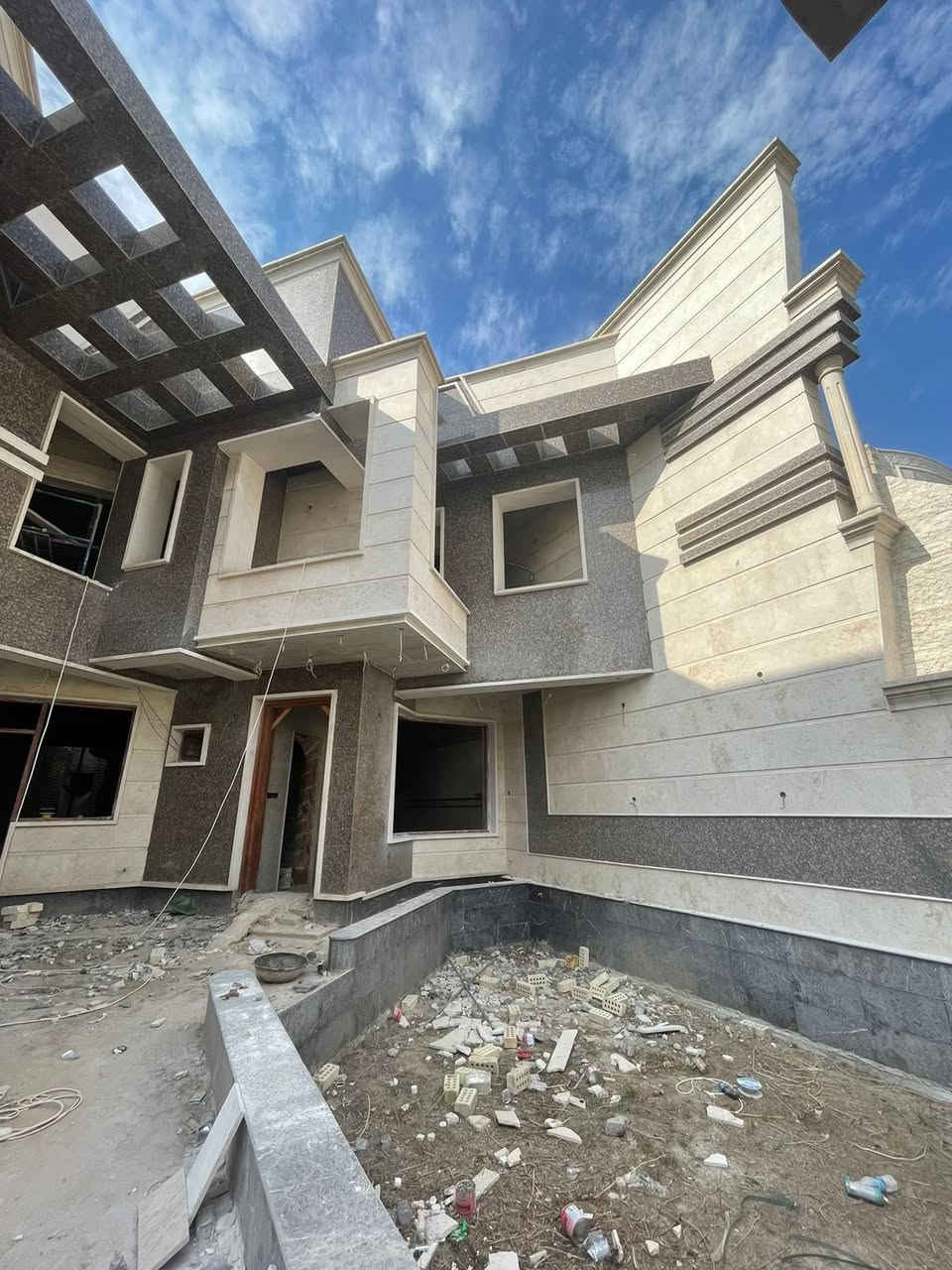 تم تغليف واجه مرمر  طبيعي موقع  أصليخ الاستفسار ***********
