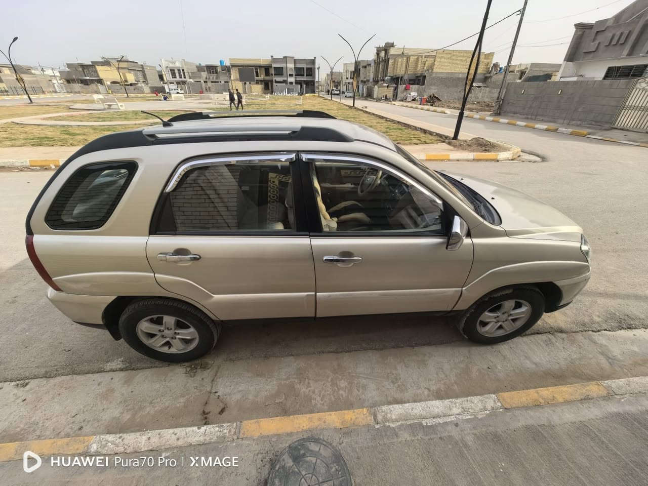 للبيع سبورتج 2009 مكفوله كفاله عامه غير الي مبين بالسونار مبدلين جامه اماميه ونكاد خياس كلش قليل مسوي وراشي ع كد شبر بالحقيقه تجي شوف رشه بسيطه باقي قماره كفاله تكم كفاله دعاميه مامفتوح بيها  من جوه ع وضع الشركه سياره مامتعوبه وسياره جاهزه من كلشي رقمها سليمانيه راعيها يريد تحويل كير مكينه كفاله عامه مكينه 2000 تخم تاير صدر خلفي امامي جديد   تبريد ثلج معروضه 115 وبيها مجال 
مكانها الصويرة 

رقم الهاتف 
***********
***********
