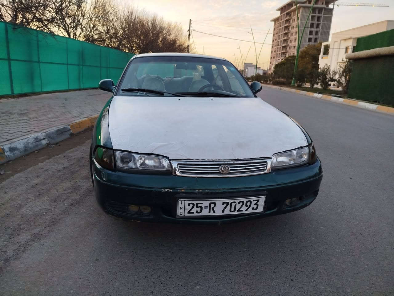 البيع مازدا فاسؤليا كير محرك بشرط
جام كهرباي 

كوشن كهرباي 

كير اوتوماتيك 

ماي زربه

سعر 38بي مجال قليل 

مكاني كركوك

***********
