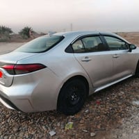 كورلا 20LE • محرك 1800 • صبغ عام