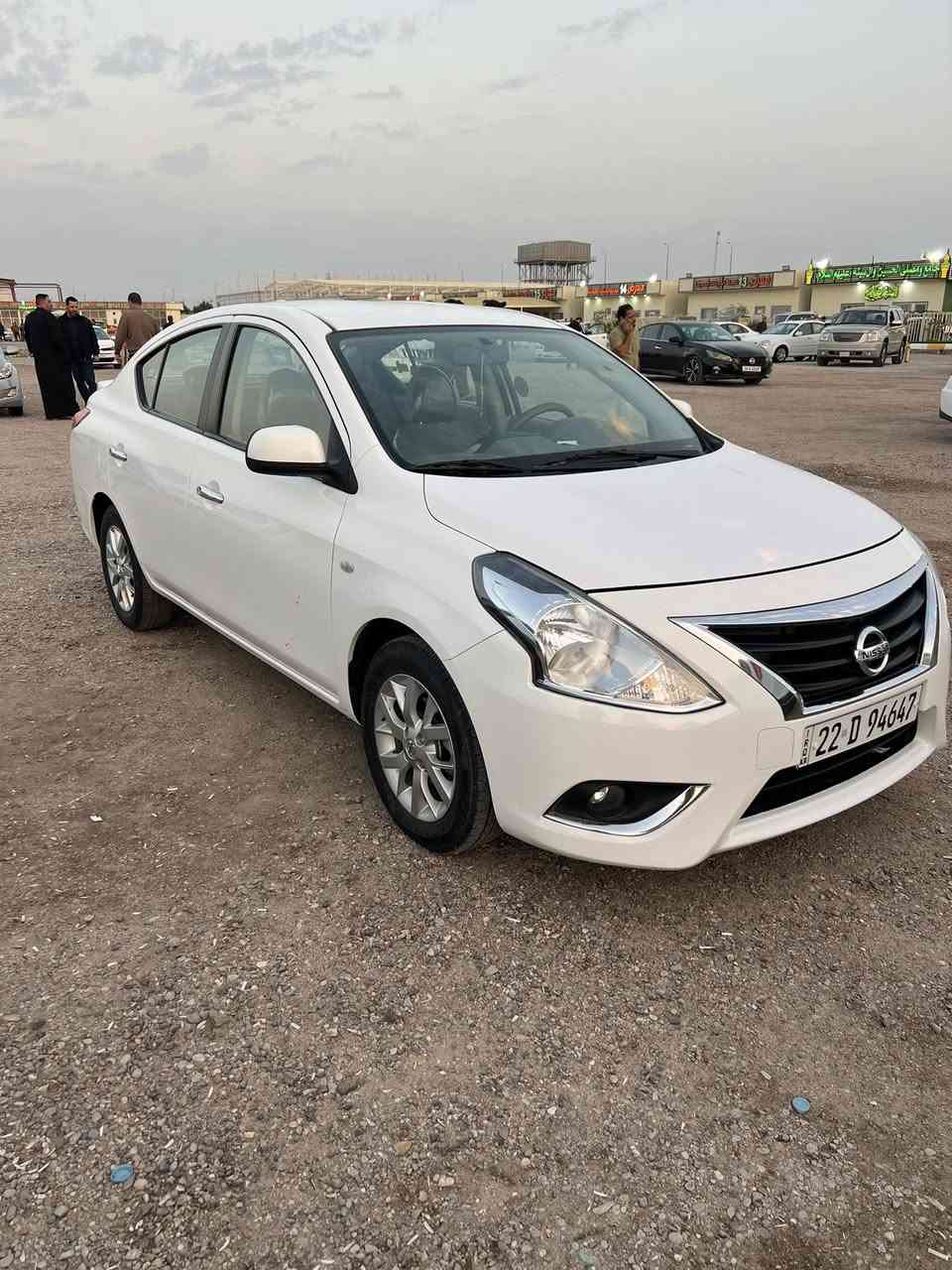 سلام عليكم  مكلف بل نشر  اتصل ع ابو سياره اخوان مكلف بل نشر  نيسان سني هندي ام بليته زركه  مديل 24 سياره كفاله وفول مواصفات تحكم ستيرن شاشه  تبريد امامي وخلفي  جام كهربائي 4 سياره ويلكب بلاد  ماشيه 37  مدوشمه ارضيه وكشنات جاهزه مامتعوبه بعدهي جديدع مكان سياره البصره شط العرب الجزيره ***********
