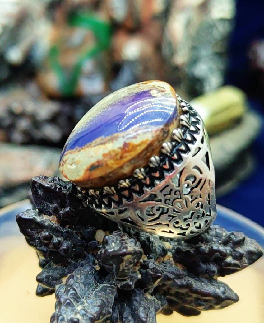 عرض خاتم فضه ايطالي بحجر عقيق يمني خريطي بنفسجي اللهم بارك مقاس 20 لتواصل والحجز 01016147535


**إذا كنت صاحب هذا الإعلان وتريد حذفه لأي سبب، رجاءا أرسل رسالة إلى الدعم الفني**