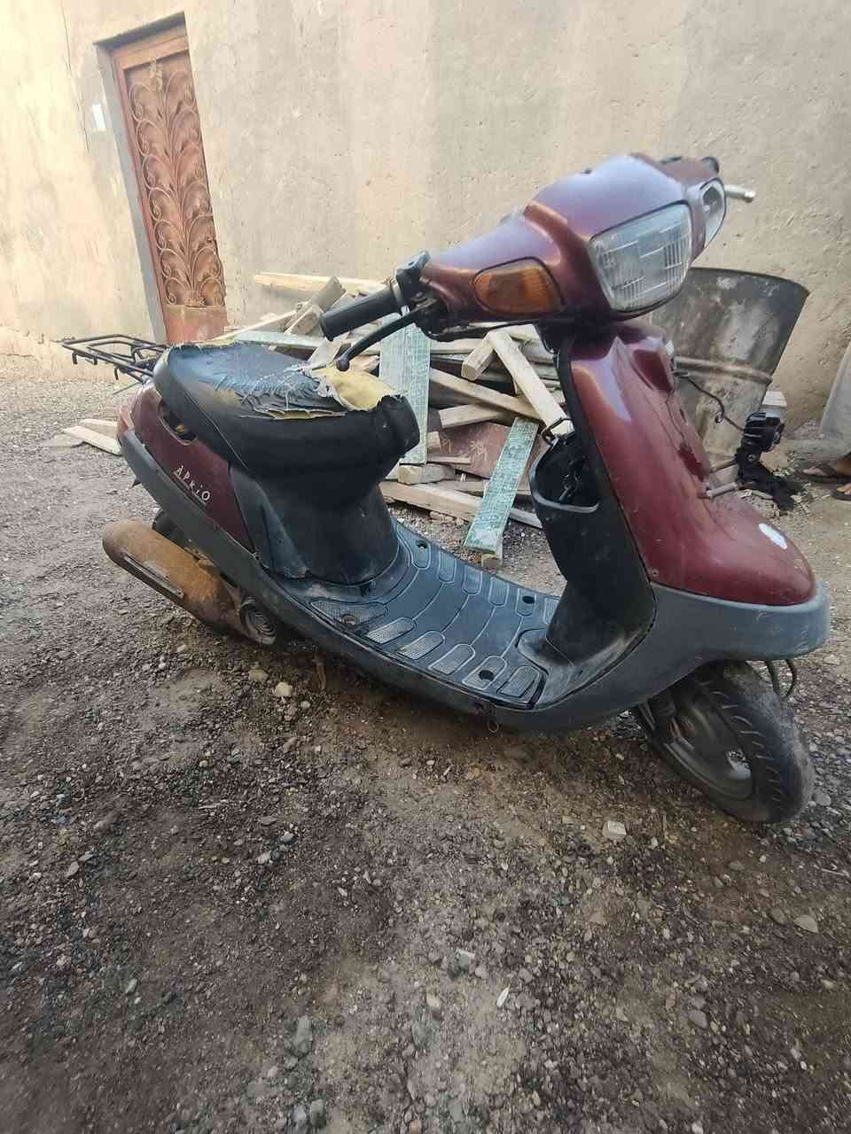 سعر 300وبيها مجال كامله سلف وكهربائيات


**إذا كنت صاحب هذا الإعلان وتريد حذفه لأي سبب، رجاءا أرسل رسالة إلى الدعم الفني**