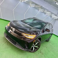 🧿🧿🧿 يرجى قراءة الاعلان بشكل كامل 🧿🧿🧿   Volkswagen ID.4 electric .. 202...