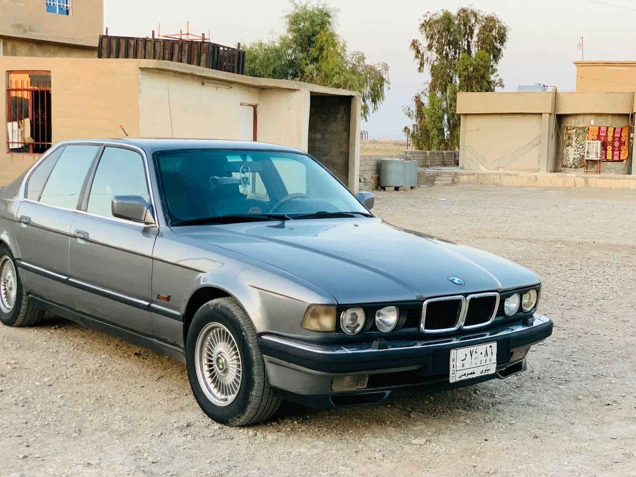 بي أم للبيع رقم جديد وكابون بانزين سعر 57


**إذا كنت صاحب هذا الإعلان وتريد حذفه لأي سبب، رجاءا أرسل رسالة إلى الدعم الفني**