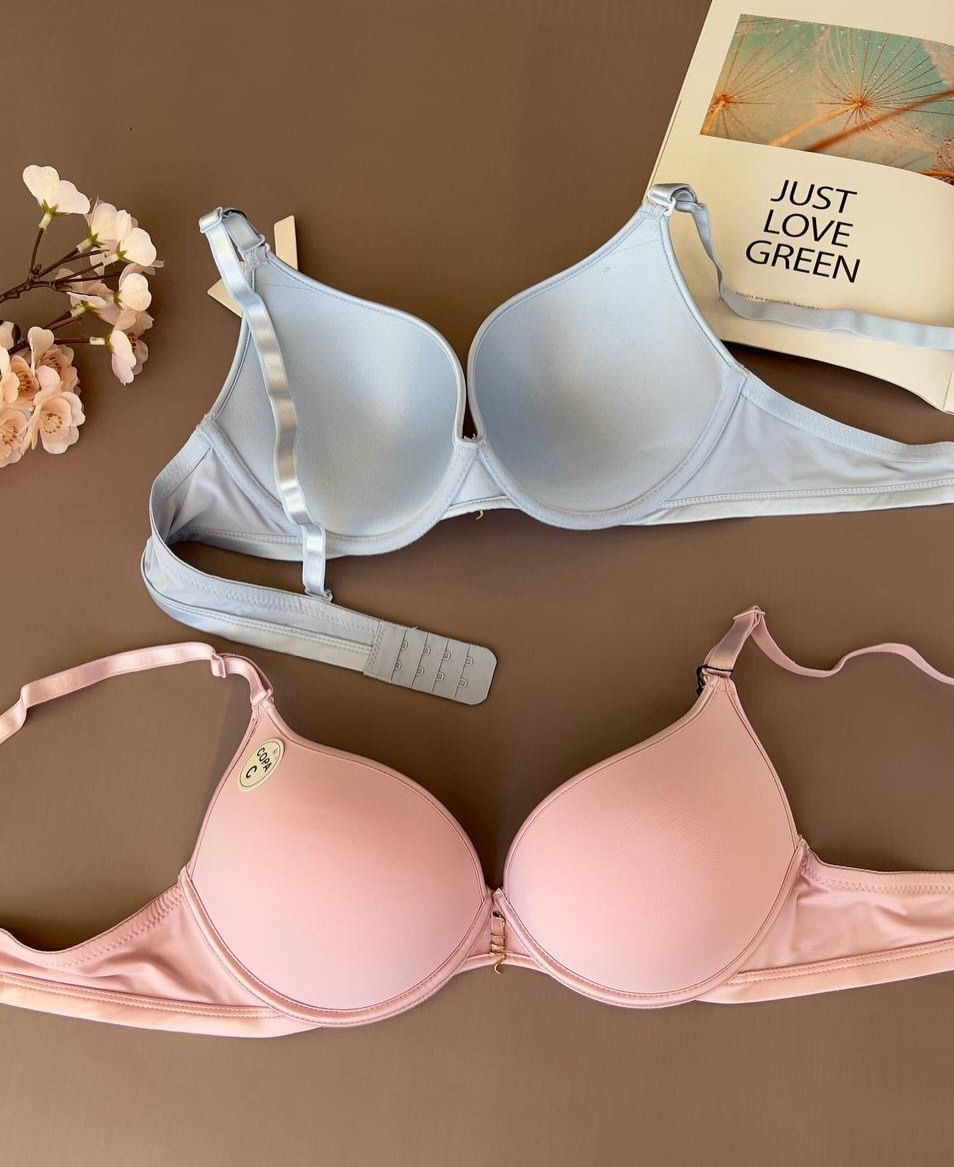 ✨💖 ستيان سفنجه وحدة 💖✨

إذا تريدين راحة وأناقة بنفس الوقت 😍
ستيان السفنجه الوحدة هو الخيار المثالي لكل يوم 👑

💎 سفنجه ناعمة تعطي شكل مرتب وطبيعي
💎 خفيف ومريح للاستخدام اليومي
💎 مناسب تحت كل الملابس
💎 خامة عالية الجودة تدوم وياج

🔥 متوفر بألوان وقياسات مختلفة 🔥

📍 متوفر في كوزمتك العرائس
📲 للحجز والاستفسار: ***********

خلي إطلالتج دوم مرتبة وواثقة ✨�
