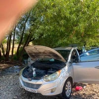 ‏توسان 2012 رقم صلاح الدين مكينة 2400  دوش  تبديل بس بنيد  07712311647