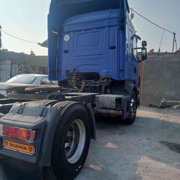 سلام عليكم اعاده النشر بسبب الوعود الكاذبة
سياره سكانيه 2007 انجكسن كفاله عامه بسمي شرط تحويل سنويه لل 28 مربوطه فلات 3 جوانب متحركه تك تاير سياره جاهزه تحكم ستيرن دشبول طويل تبريد تدفئه ثلاجه داخليه موجوده دبل مناميه ستيرن ويل كب مكينه انجكسن 420 خير من الله شرط تبخير ما تبخر كير كوبرا 3 في3 سعرها ب 200 وبيها مجال قليل بيها ملاحظات بصيطه  شراي يتصل وبخدمته *********** 
***********
