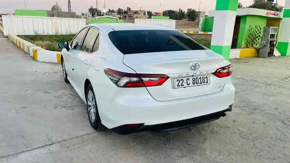 السلام عليكم
كامري 2023 LE خليجي 
ماشيه 104 بدون ضرر شرط 
السياره جاهزه من الدعاميه للدعاميه بيهه ملاحظه بسيط بل باب 
صدر +كير +محرك +تواير +كهربائيات شرط
السياره احلى من الصور ومال جناي
شرط التحويل سنويه جديده وهزه جديده 
السياره حيل جديده وجاهزه ماناقصها شي✅ 
السعر 222بيهه مجال الشراي بسيط 
                     ((ملاحظه)) 
 اعتذر عن بيع الأقساط او المده او المراوس 
لا تنطي اسعار بكيفك ذا ماتفيدك عبرهه واني الممنون 
مكان السياره صلاح الدين /الشرقاط / أجميله /
          سعد                                         علاوي 
    ***********             ***********
    ***********             ***********
