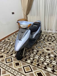 دراجة جديده مكينه جديده برغي ممفتوح بيهه كفرات اصليه دراجه كلهه بلاديه...