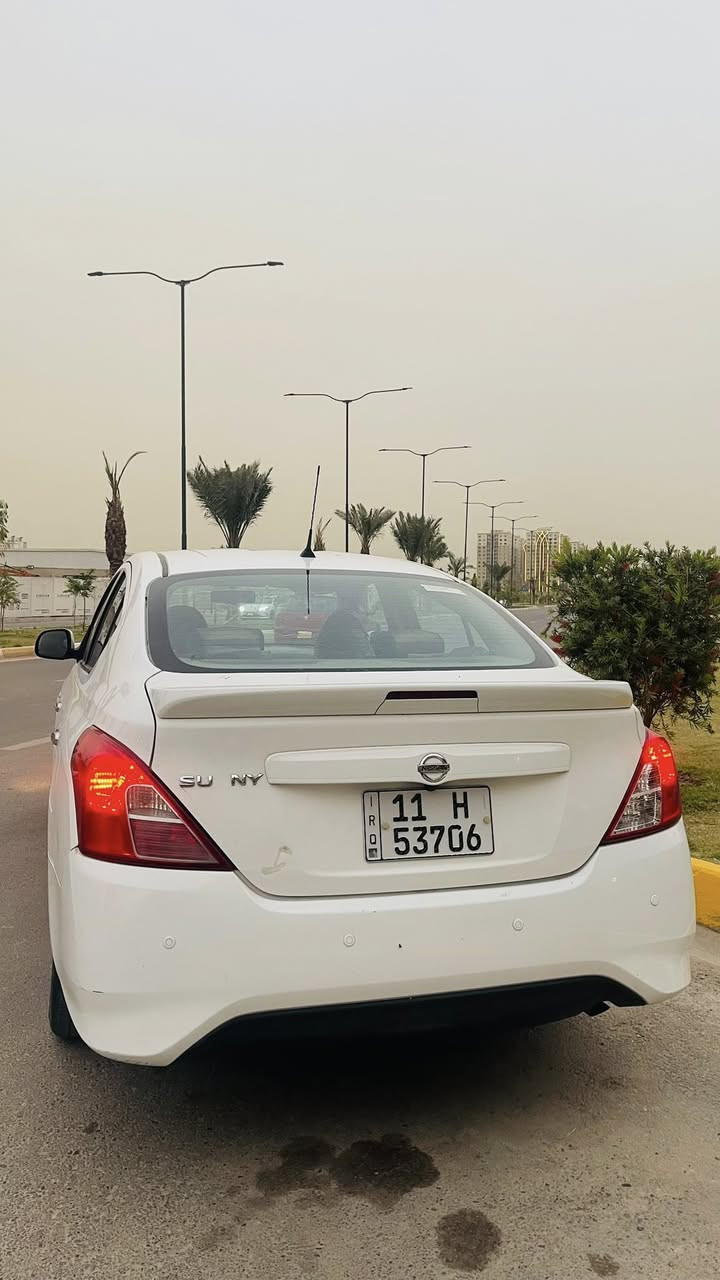 Nissan Sunny 2021 للبيع فقط
السيارة كاملة، حادثها القديم جنطة مواصل للشاصي، وباردة باب السايق والجاملغ بي بارد.  

السيارة خير من الله تبريد وما تشتكي من شي.  

المكان بغداد الشعله 

للتفاصيل أكثر التواصل على هذا الرقم: ***********

