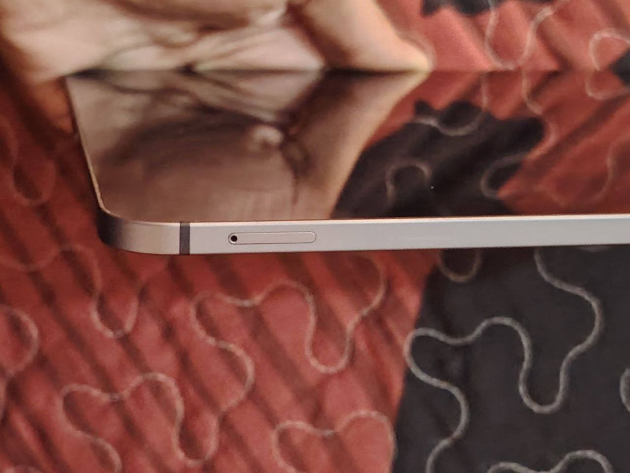 السلام عليكم
ايباد ابل 11 برو
ذاكره 256
ببجي يدعم 120 فريم سلاسه فائقه
بطاريه 91٪
نظافه الجهاز 98٪
السعر قيم واخذ بمايرضي الله


**إذا كنت صاحب هذا الإعلان وتريد حذفه لأي سبب، رجاءا أرسل رسالة إلى الدعم الفني**