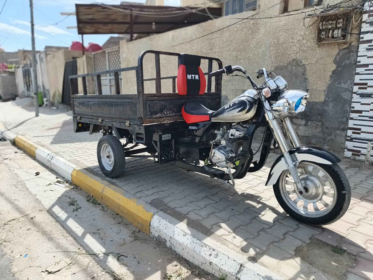 السلام عليكم ستوته البيع موديل 14 وراق اصولي مكفوله شاصي كله جديد نضيفه ماناقصهه شي مكينه 24 جبرين ناعمه  السعر اتصل علرقم  *********** مكاني بالرميثة
