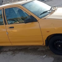 مكينة شادة • موديل ٢٠١٢ • نجف