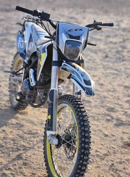 السلام عليكم
للبيع او مراوس ب 350
crx موديل 25 محرك 300 شرط موطور مكفول
من كلشي سعر مليون و200 وبي مجال للطيبين
خابرني وتدلل *********** مكان ناحيه الشوره 
قريه تل واعي
