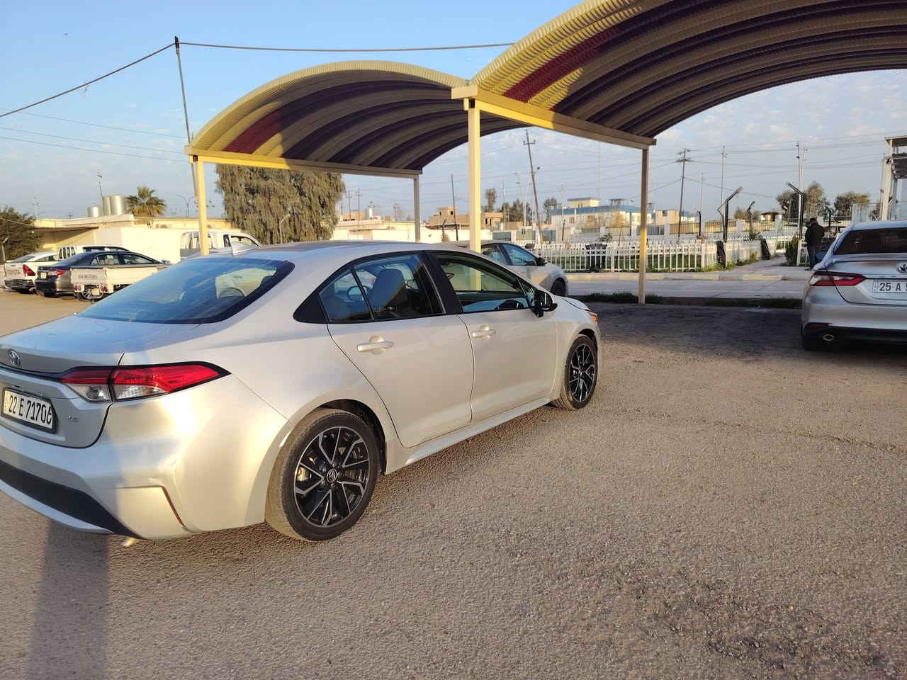 السلام عليكم كورلا 2021 le
3 قطع صبغ بدون دواخل جاملغ وبنيد وباب السكن
گير ومحرك مامفتوح بالشرط سنوية جديد تبريد تدفئ حجر گزوز رادارات كامل سياره مال بيت شراي خابر هذا *********** رقمي المكان كركوك الحويجه السعر 140
