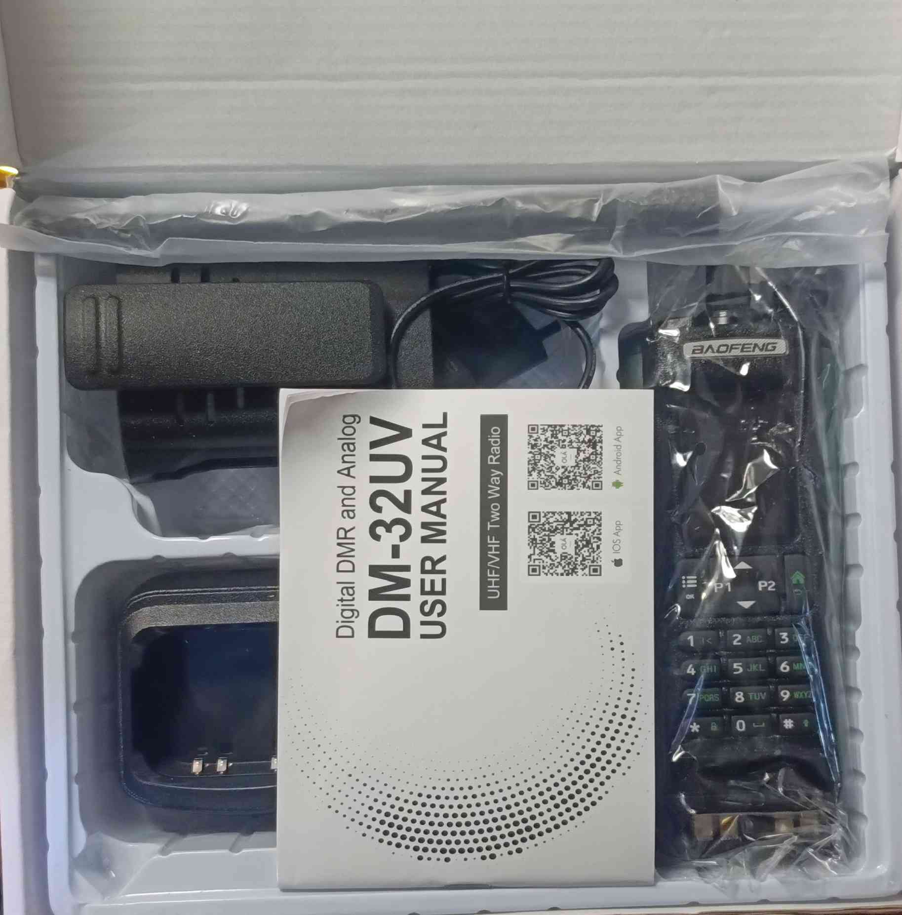 جهاز باوفنك موديلDM_32UV جهاز 10واط يعمل بنضامين vhfوuhf ونضام انلوك وDMR
موصفات الجهاز معروفه وجهاز راقي
المراسله خاص
يوجد توصيل داخل العراق


**إذا كنت صاحب هذا الإعلان وتريد حذفه لأي سبب، رجاءا أرسل رسالة إلى الدعم الفني**