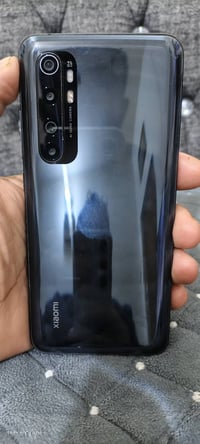 جهاز شومي ماي نوت 10لايت بسعر 200للتواصل 07701019526