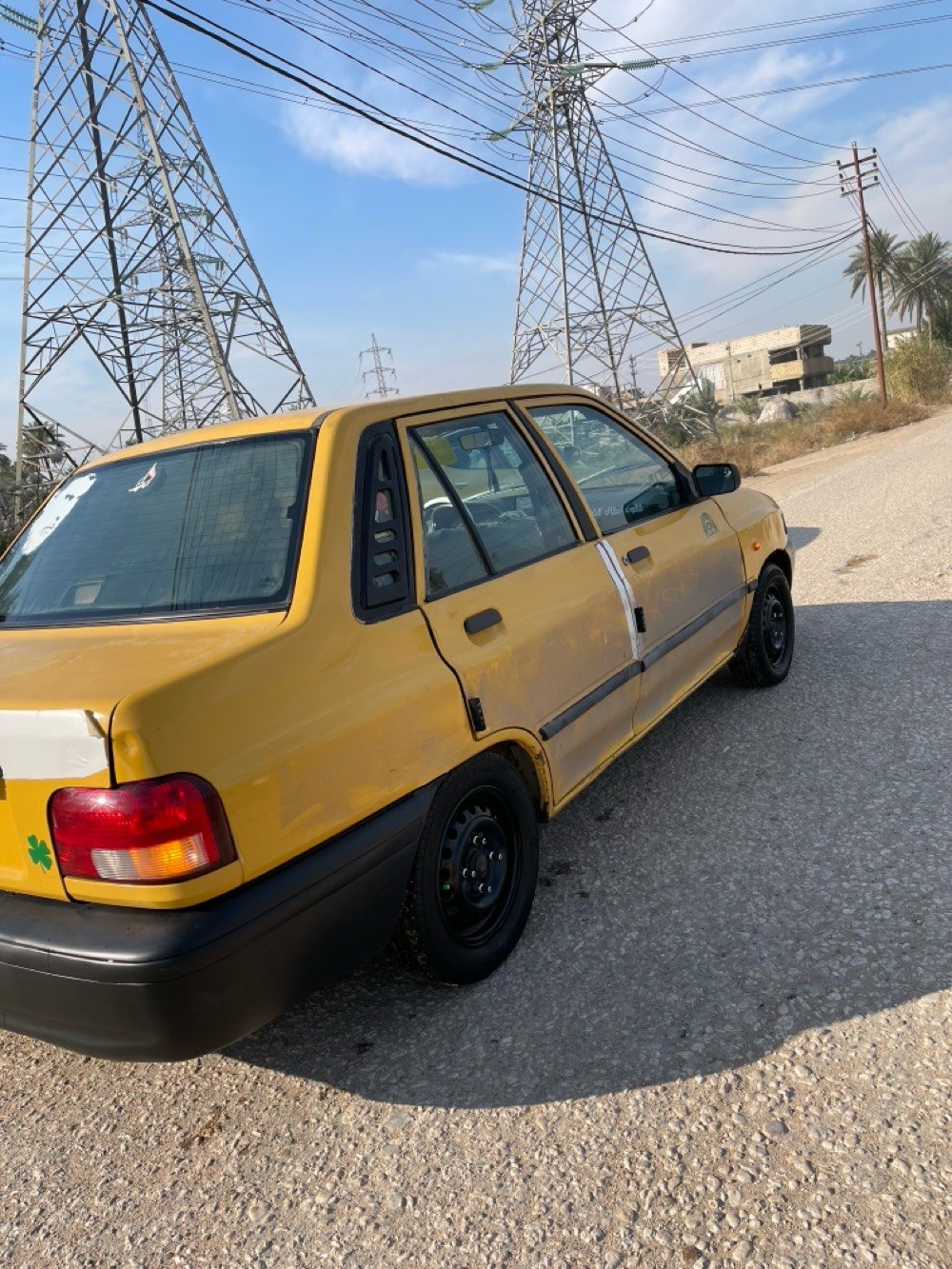 كربلاء 

سايبا 12 سياره مابيه تبديل سياره مكينه كير برايد بيه خيط بخار وبيه هلالات خياس وبل مصطره مال شاصي خياس قليل سياره متعوب عليه سنويه ماسقطه مصفره هيئه وغرامات 