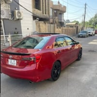 كامري ٢٠١٢ • محرك ٢٥٠٠ • فول بأسمي