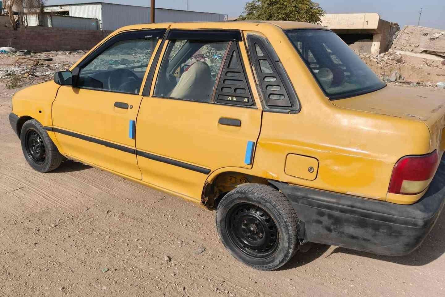 سلام عليكم سايبا مديل 13 مكينه بيها بخار كلش قليل كير مكفول مكينه كلش ناعمه كهربايات شغاله حداديه حلوه متسمع صوت رقم الماني بغداد مكاني كربلاء سياره ماندل راعيه اتكفلك سرقه وطلب سعر 11وبيه مجال شراي يتصل ويدلل‏‪***********‬‏
