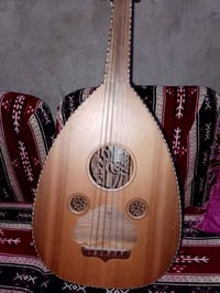 عود جديد مامستعمل زرياب اصلي مكاني بغداد هاتف 07711673612 سعره قفل 125...