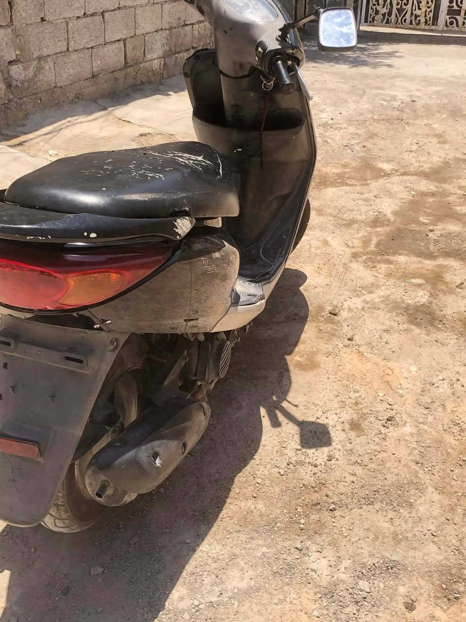 دراجه للبيع دراجه اي نقص ما بيه شغاله دراجه بريز كفرات بلاديه السعر خاص او اتصل ***********
