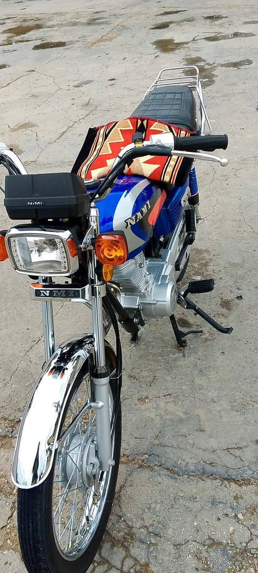 دراجه البيع نضيفه ما ناقصهه اي شي ما مفتوحه المكان كربله اطوريج السعر 650 وبيهه مجال قليل الشراي يتصل عل رقم *********** عل فيس ما متواجد
