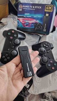 اتاري جديد • ما يحتاج كهرباء • ألعاب ريترو