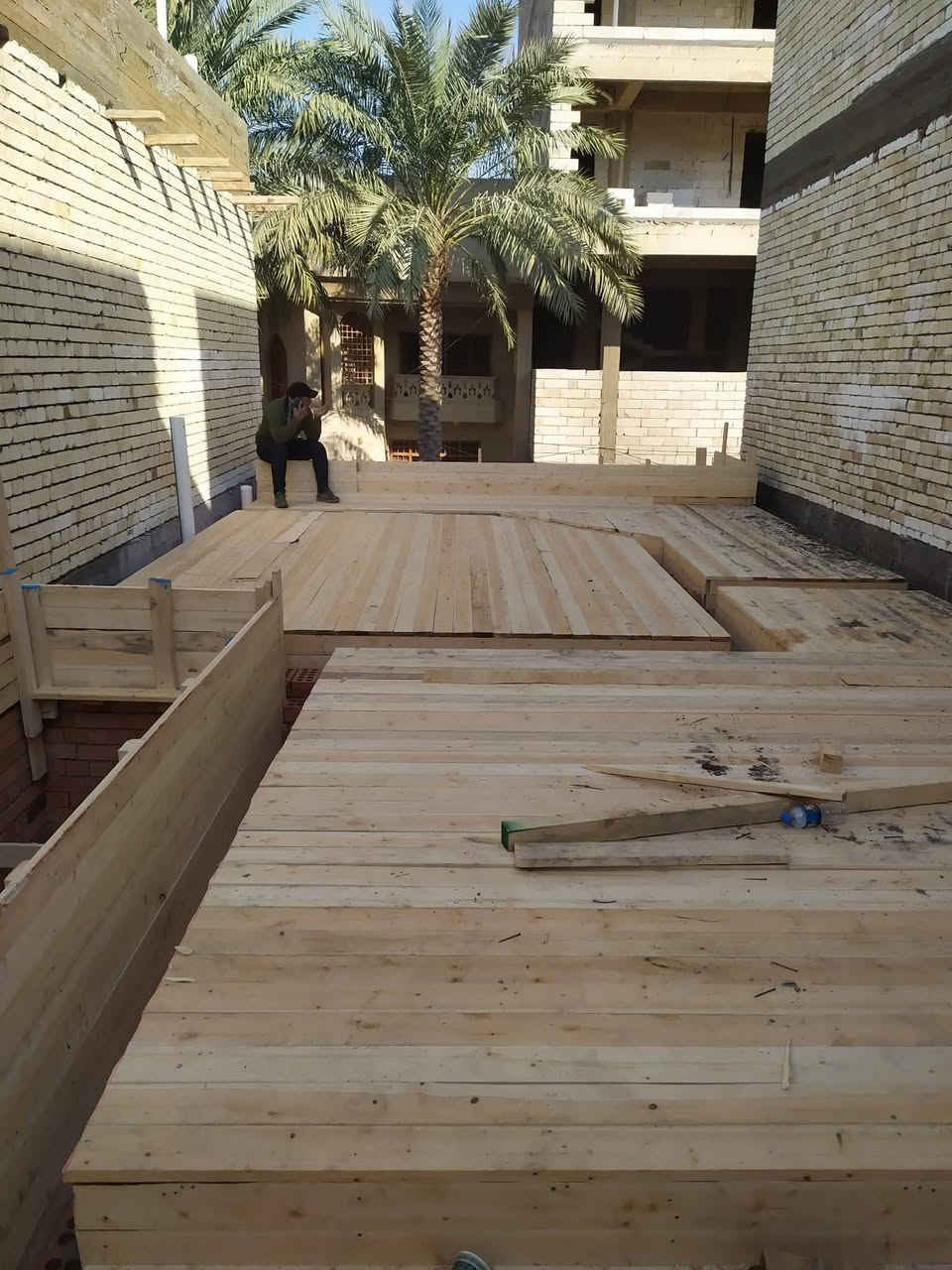 نجاره وتسليح وصب شغل درجة اولى واستلام مهندس ومخافة الله بالعمل ابوعلي النجار هذا رقمي بي واتساب بغداد فقط ***********
