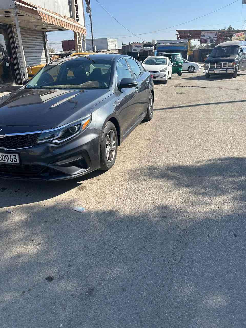 سياره اوبتمه مديل 2020 سويج نضافه 90‎%‎  وارد امريكي سونار موجود المكان بغداد لبياع لمعرفت تفاصيل ‭👇🏻
سعر $135
‭0773 102 9584‬📞♥️🙏🏻
