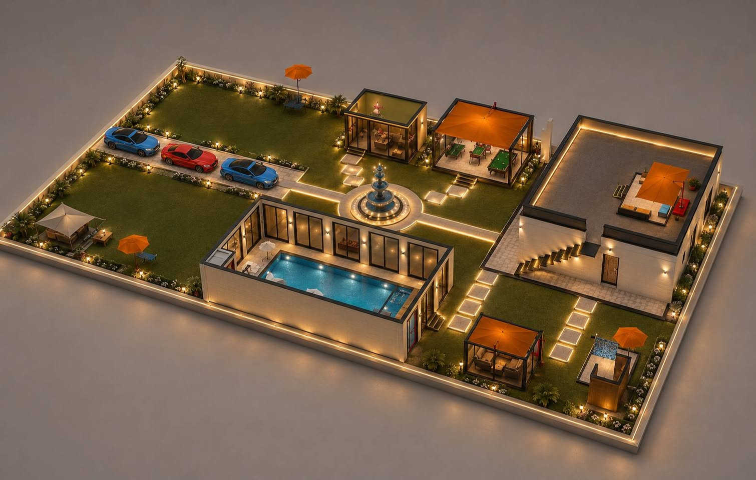 🏠 صمّم ونفّذ بيت أحلامك معنا
📐 مكتب البلال الهندسي – تصميم معماري وإنشائي + واجهات مودرن + تصميم داخلي
✔️ مخططات حديثة
✔️ إشراف وتنفيذ
✔️ جودة وضمان
📞 ***********
📍 ديالى – بعقوبة-فلكة العنافصة 
البلال الهندسي 
مكتب البلال الهندسي 
 #بعقوبة

