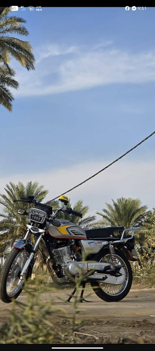 السلام عليكم تايكر للبيع موديل 25 طالعه بشهر 8 شوفت عينك مكان الدراجه بابل الهاشميه سعر 775 وبيها مجال رقم *********** واتساب او اتصال
