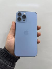 آيفون ١٣ برو ماكس • ٥١٢ • بطارية ٩٦٪