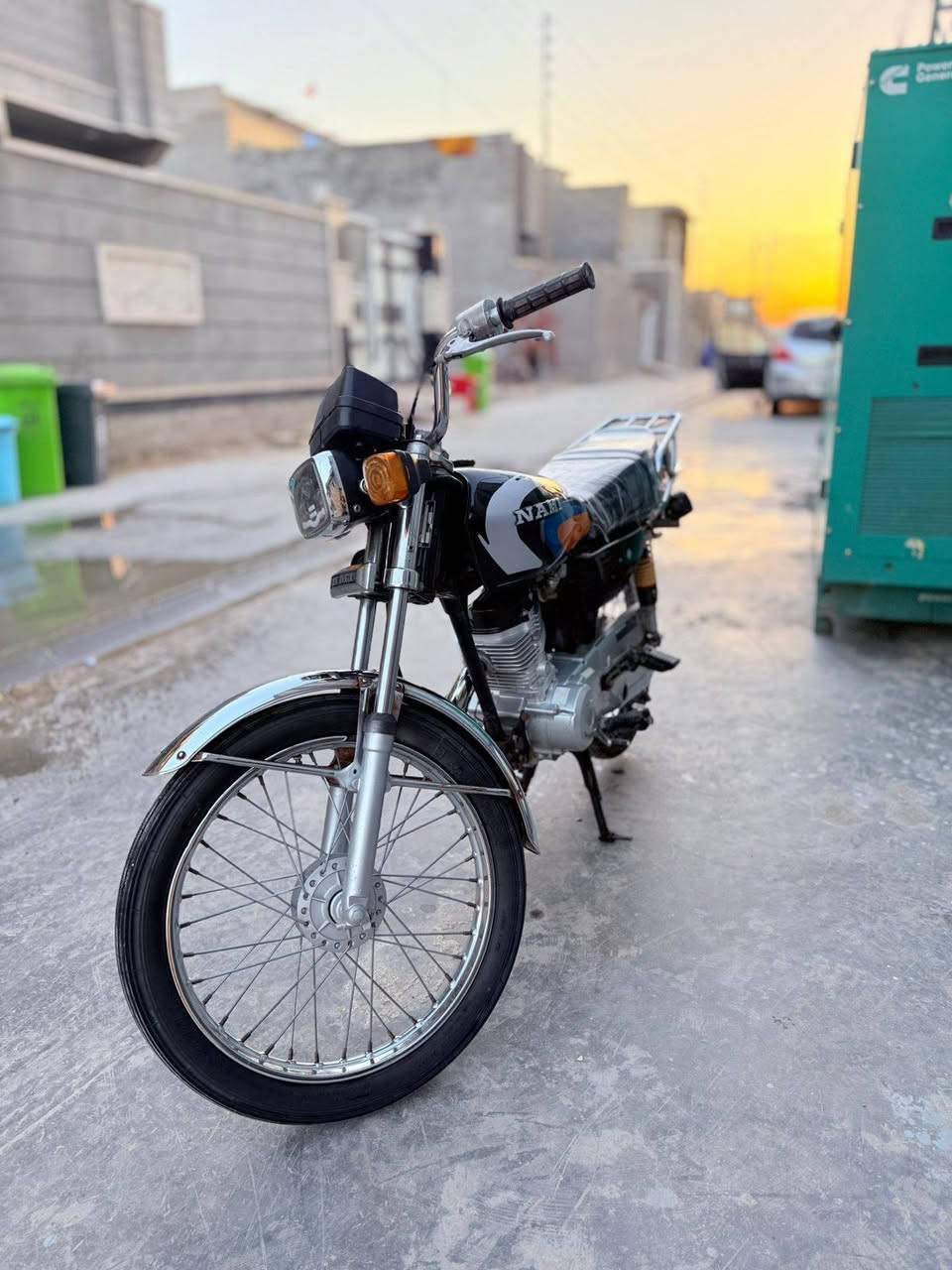 نامه موديل 2021 أوراق اصولي
مكفوله كفاله عامه
محرك مكفول انتنس
مابيه كل نقص
مكاني واسط نعمانيه
***********
