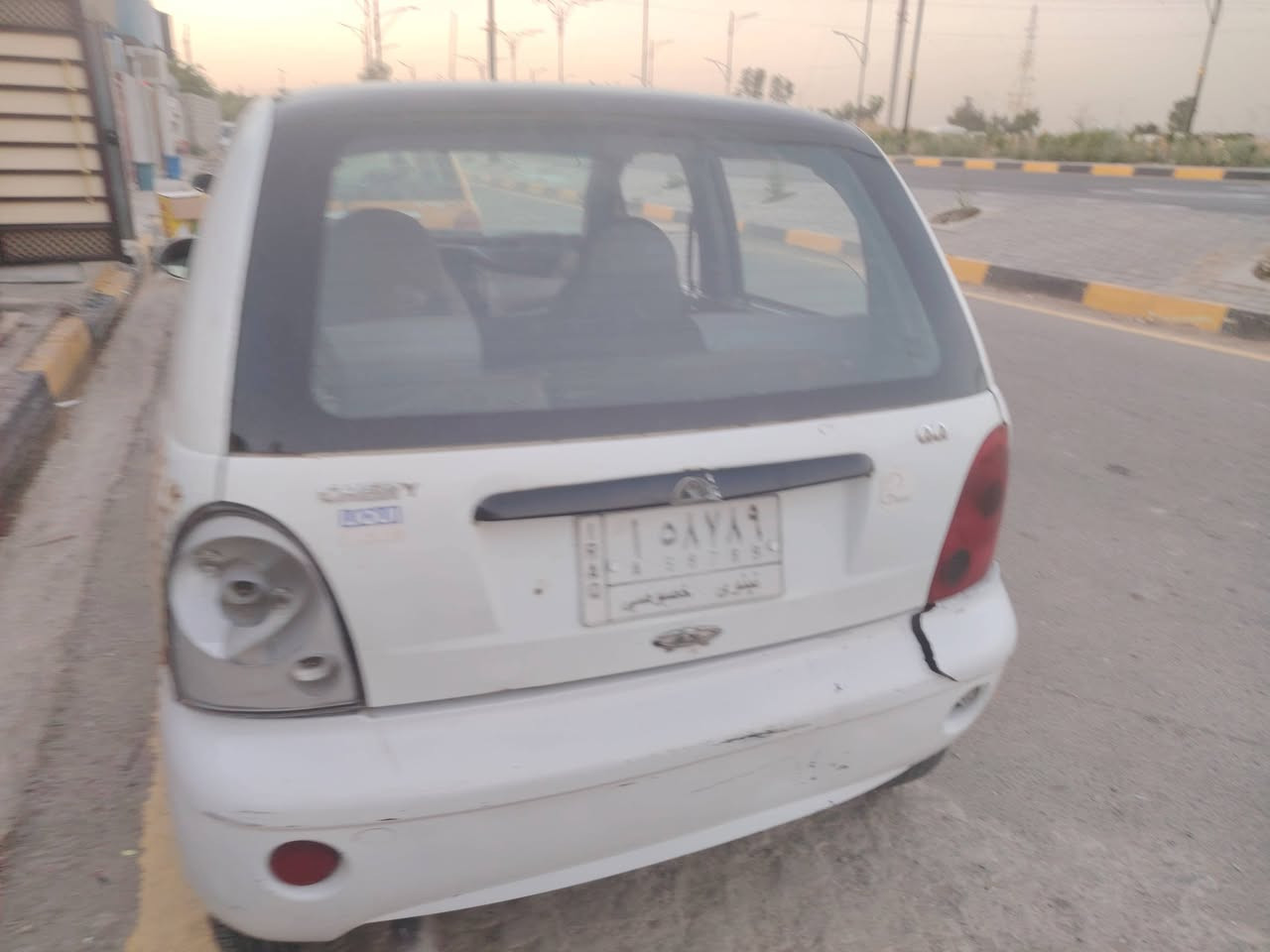 سياره للبيع كوكو موديل ٢٠١٢ سياره شرط تحويل بس الطخم تعبان والگشركدام العين السعر ٢٠ الاستفسار على الرقم *********** وكورك ***********
