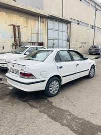 سمند 2011 رقم نينوى دولي جديد تبريد تدفئة شغالين سنويه لي 2029 كير ومح...