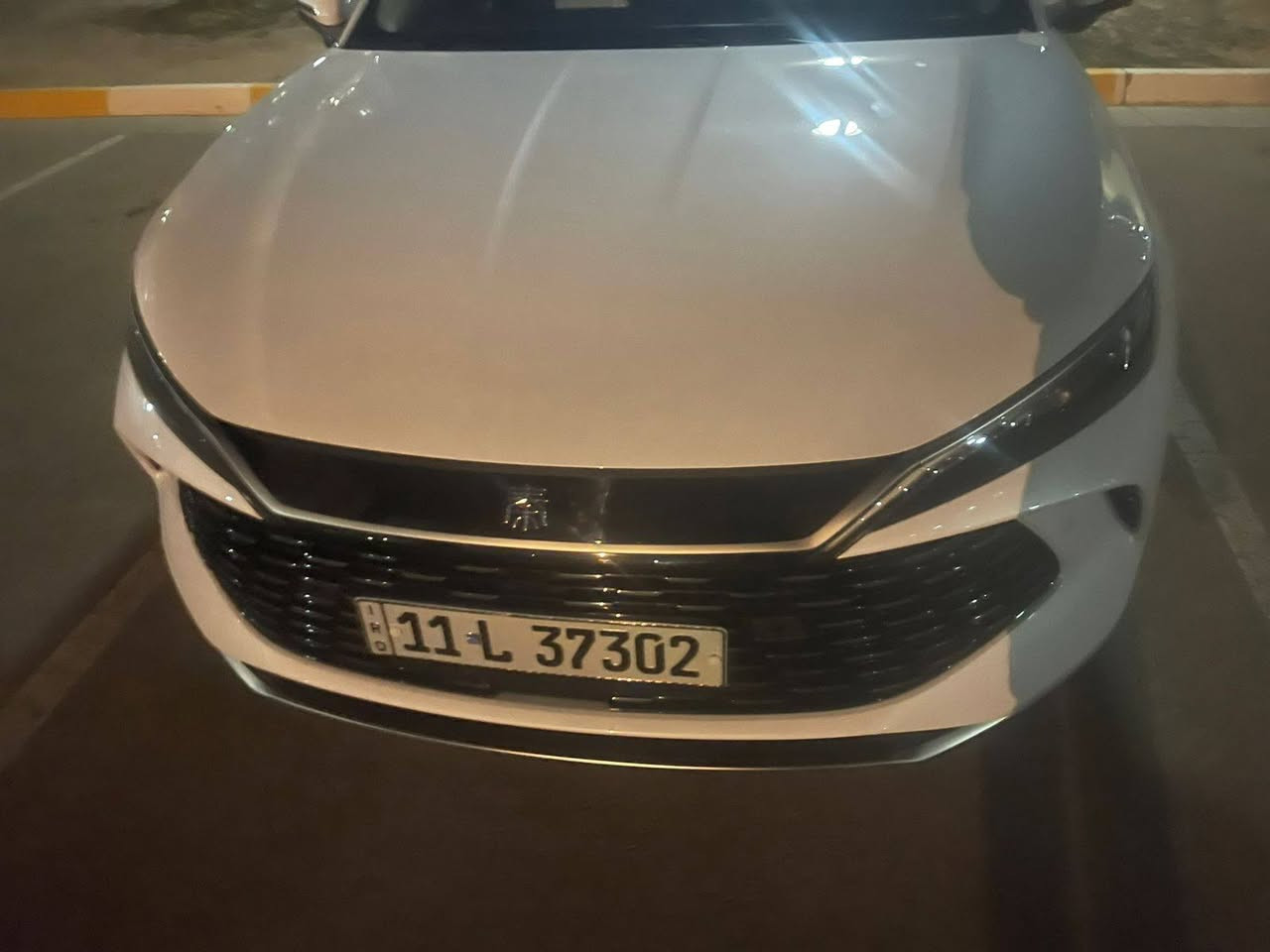 سلام عليكم كن L موديل 2025فوول مواصفات13كامرا داخل ابيض ماشيه 1000كم السعر 27مليون للجادين ***********
