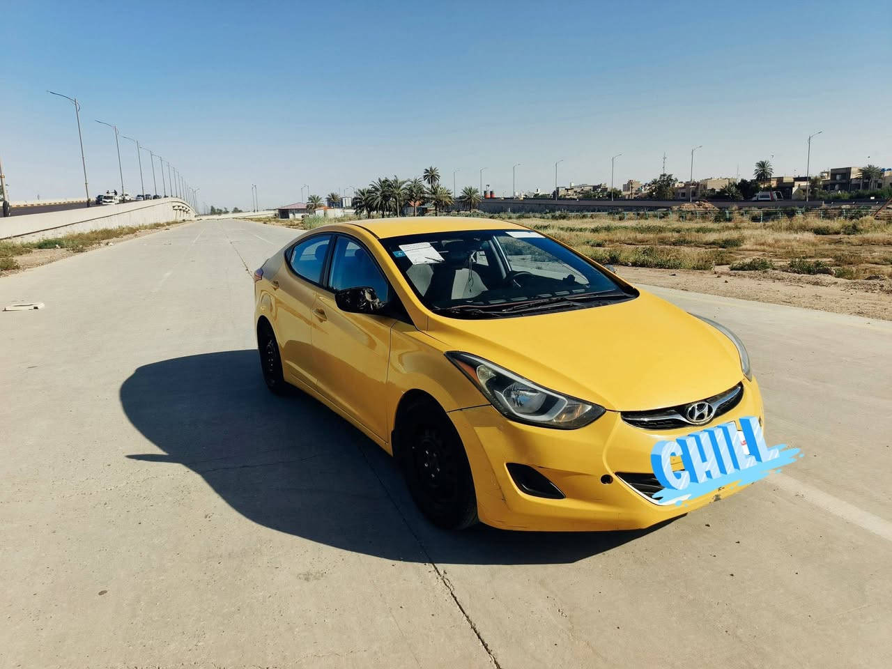 سلام عليكم لنترة للبيع 2012
مكان بغداد الشعب ضرر فقط جاملغ امامي بدون تبديل 
رقم انكليزي سنوية جديدة لحد2038  رقم بغداد  *********** مصفرة هيئة السعر 89
