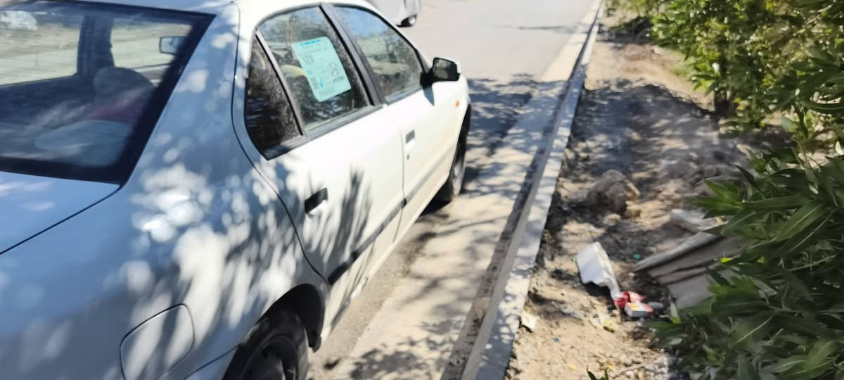 سلام عليكم سمند موديل 11كفاله عامه سيارة مال بيت مكفولة كير محرك كفالة رقم كربلاء جديد مشروع وطني سيارة جاهزة تبريد شغال ثلج زوج تيرات أمامي جديد 

‏‪***********‬‏تواصل على رقم
