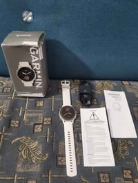 Garmin Vivoactive 5 • فتح كارتون • تدعم العربية