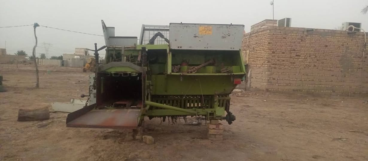 كابسه قرش موديل 14 جاهزه من كلشي ماعدا الطبله عايزه سيور تايراتها جدد منزلهن عن الشمس مكان الديوانية  الحمزه الشرقي للاستفسار ***********
