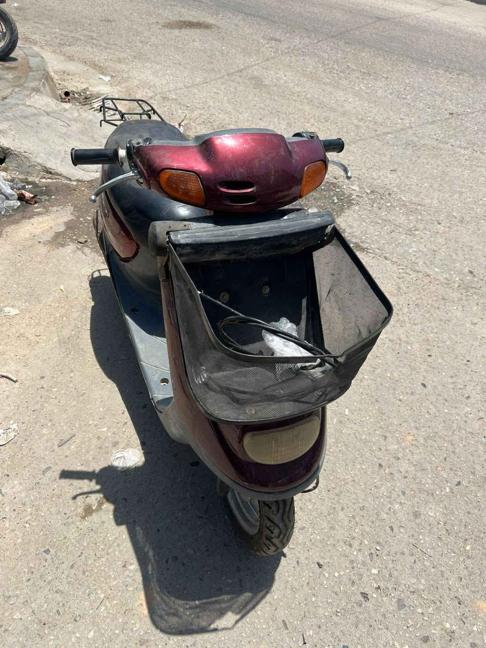 دراجات منغولي ثنين شغلات كربلاء حي الوفاء السعر ثنينهن 350 ) (***********
