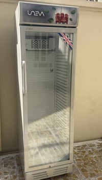 براد زجاجي • نضيف • فلوجة