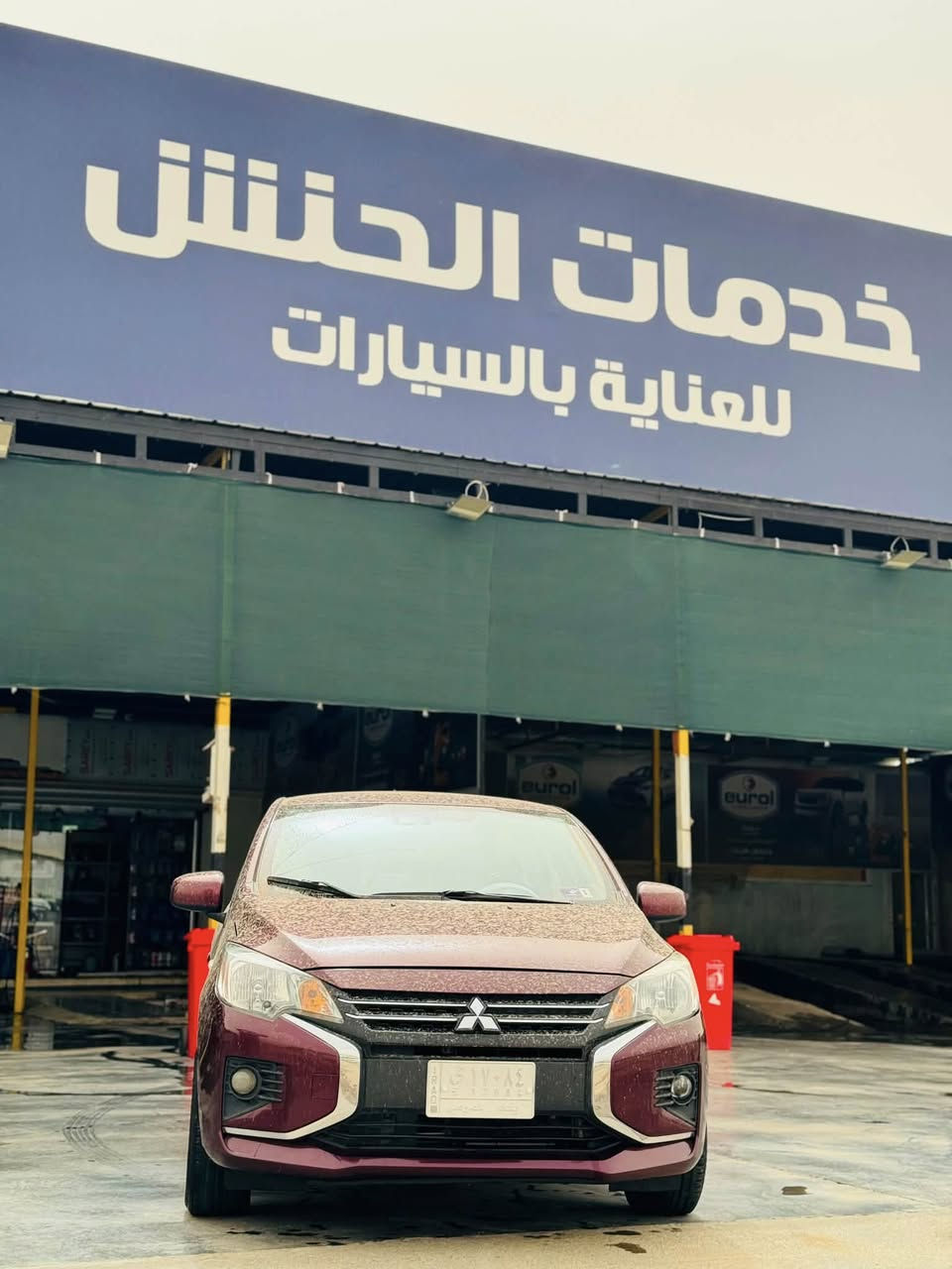 سياره ميتسوبيشي ميراج موديل 2022 للبيع 
تتميز السياره بمحرك 1.2.لتر 3 بستم 
كير أوتوماتيكي لون مميز ماروني 
السياره حادثة جاملغ خلفي عكس السايق 
السياره مناقصه اي شي 
افحص وين متريد 
الصور موضحه كدامكم 
شراي اتصل خاص 
*********** / واتساب
