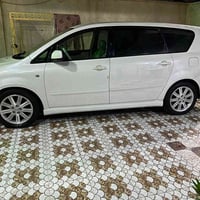 للبيع ابصم لون ابيض كرستال يساره مكفوله من الضربه والعيب الشرعي سياره ...
