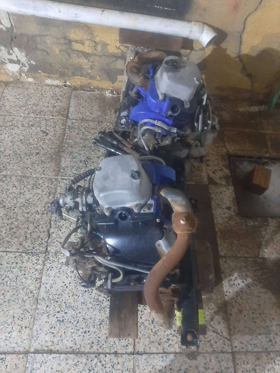 للبيع لا فرف ولا تبخير تفرعات كامله جسر وصلنصه وسلف وراديتر رجان اتصل واني حاضر تريد وحده تريد ثنين ***********
