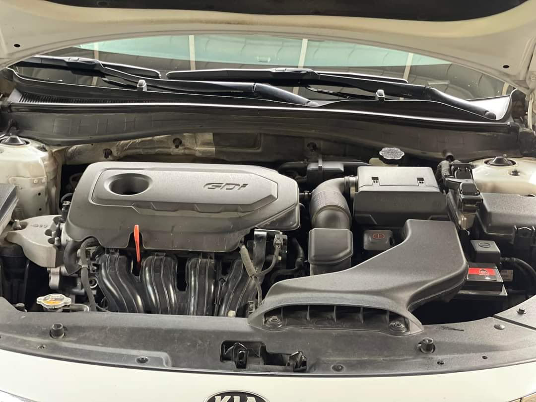 اوبتيما وارد امريكي موديل 2019 

اللون : أبيض 
العداد : 60  ميل ( حقيقي ) 
الضرر : بابتين جهة السائق البجم كبس الشركة 
محرك : 2400 
الرقم : بغداد حره 
مواصفاتها 
تبريد ثلج 
مكانها ناصرية 
السعر 150  ورقه 

***********
