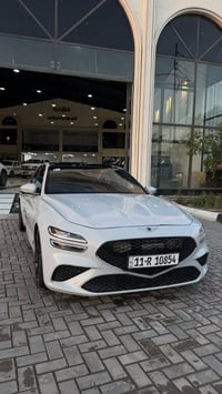 جنيسيس G70 • ٢٠٢٢ • ٦ سلندر